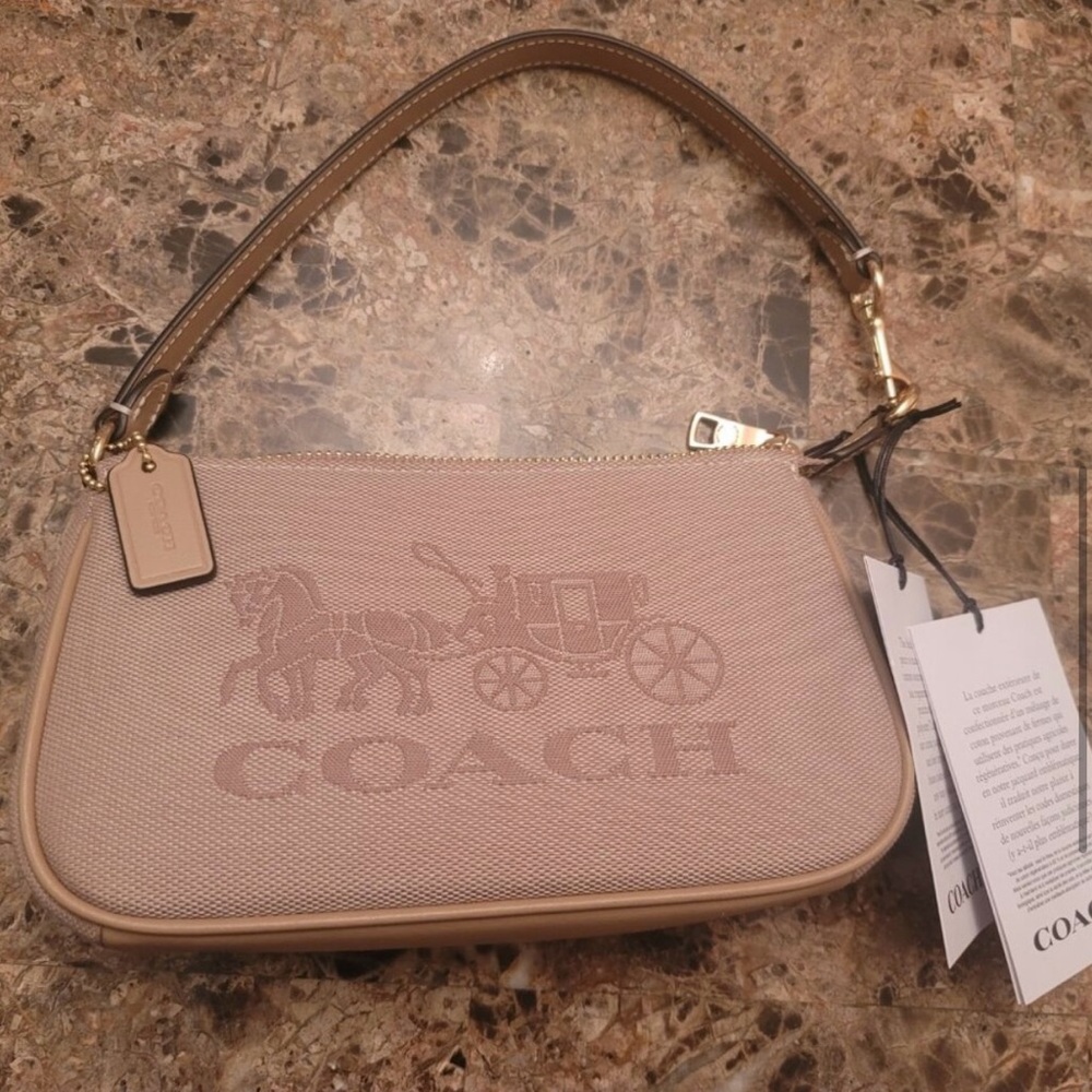 Coach Shoulder Purse